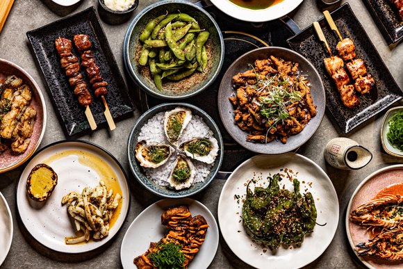 Miji Bar & Grill Brings Japan To North Sydney