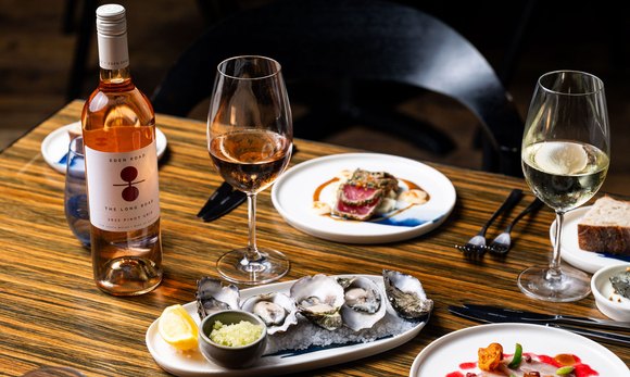 Sailmaker Restaurant’s Seafarer Dinner @ Hyatt Regency Sydney