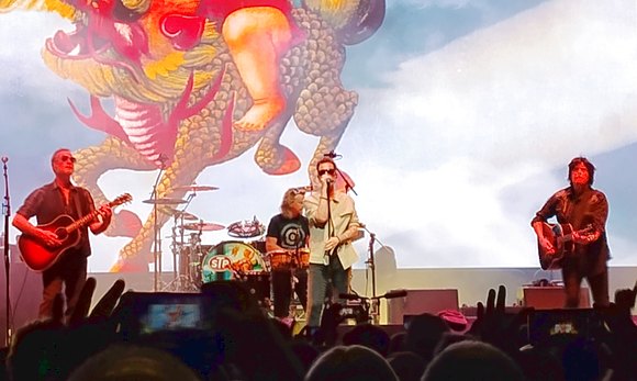 Stone Temple Pilots @ ICC Sydney Theatre: Live Review