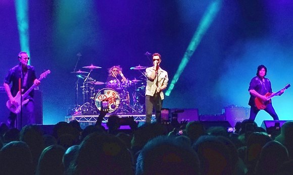 Stone Temple Pilots @ ICC Sydney Theatre: Live Review