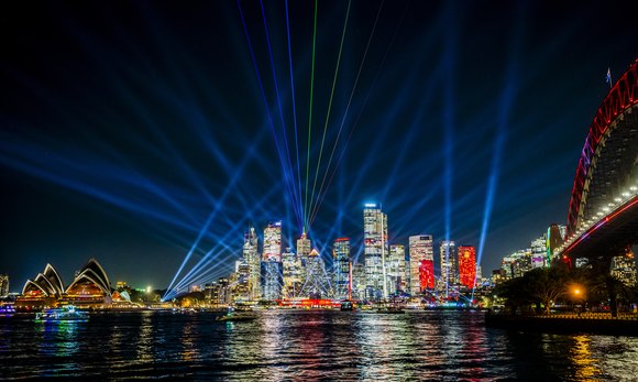 Vivid Sydney 2025 Program Revealed