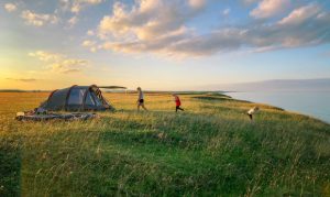 Is Camping Compatible With Your Travel Style?