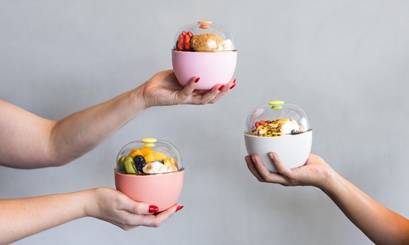 KeepCup Launches New Go Bowls In Partnership With Yo-Chi