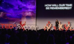 TEDxSydney 2025: Three Horizons – Ideas to Meet the Moment