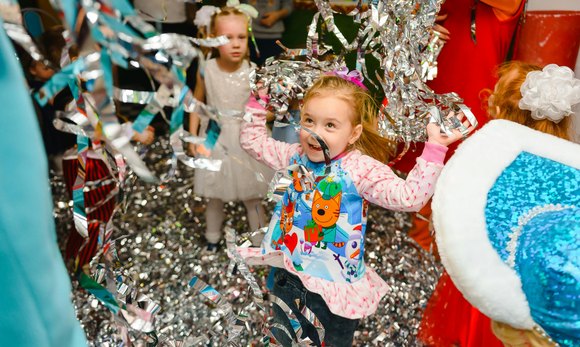 Little Touches to Make Your Kid's Party Rock