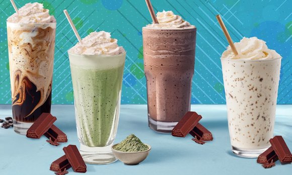 Soul Origin Launch Cooler & Crunchier Iced Blends With KitKat