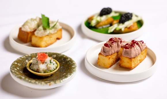 Bellevue Woolloomooloo: Modern French Dining With A Japanese Twist