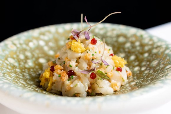 Bellevue Woolloomooloo: Modern French Dining With A Japanese Twist