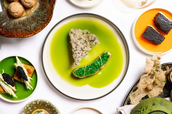 Bellevue Woolloomooloo: Modern French Dining With A Japanese Twist