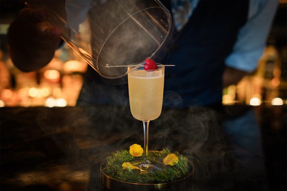 Grain Bar Launches ‘Epic Sensory Cocktails’ Menu