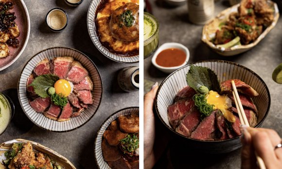 Miji Bar & Grill Launches Winter Warmer Hotpot Set & New Lunch Menu