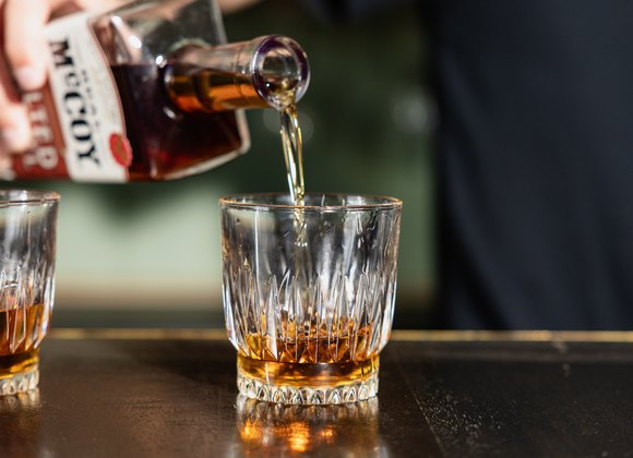 Real McCoy Flavoured Whiskey Liqueur Launches