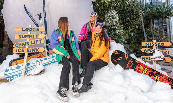 Greenwood’s Epic Snow Festival Returns to North Sydney