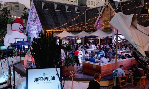 Greenwood’s Epic Snow Festival Returns to North Sydney