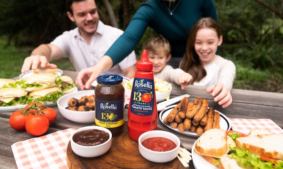 Iconic Australian brand Rosella celebrates 130 years
