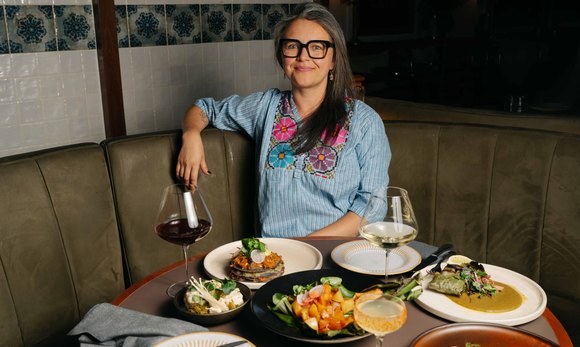 Santa Catarina Welcomes Chef Diana López del Río for a Groundbreaking Mexican Residency