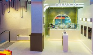 Oh My Yo opens at Dixon House, Haymarket