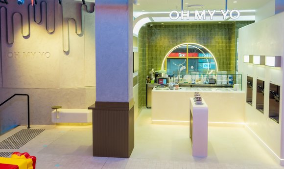 Oh My Yo opens at Dixon House, Haymarket