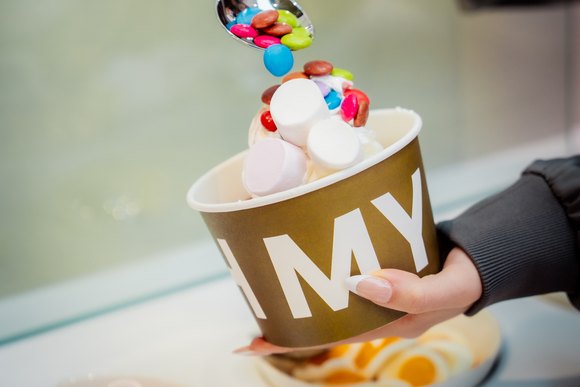 Oh My Yo opens at Dixon House, Haymarket