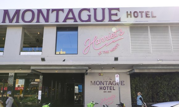 The Montague: Dual-Venue Destination opens in Marrickville