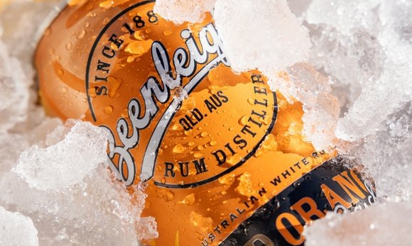 Beenleigh Launches Hard Orange Crush Just in Time for Summer