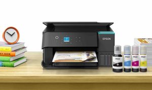 Epson launches four new EcoTank printers: ET-4950 Reviewed