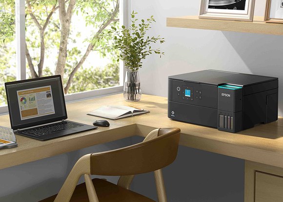 Epson launches four new EcoTank printers