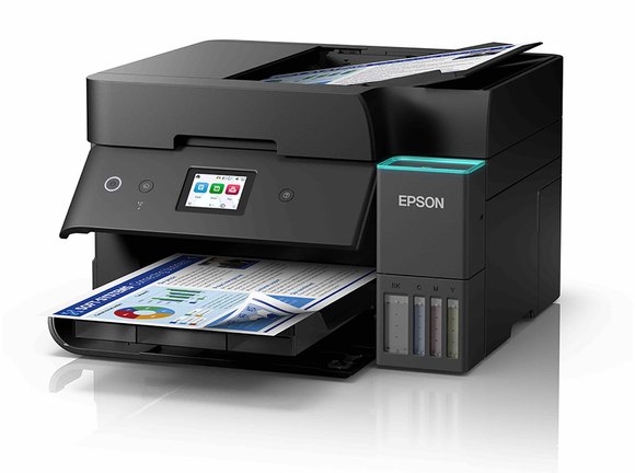 Epson launches four new EcoTank printers