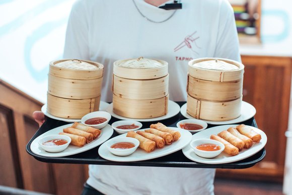 Hottest 100 Party at Taphouse Sydney - Taps, Tunes & Chinese Food!