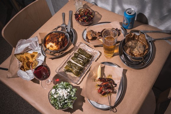 Homer Rogue Taverna: Traditional Greek Flavours in Cronulla