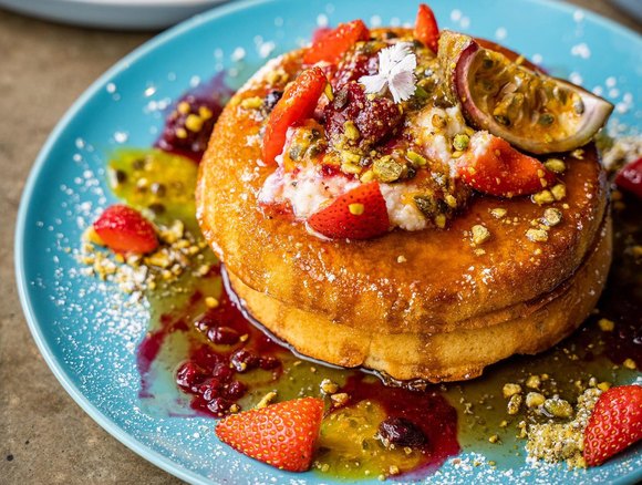 New Brunch Hotspot Alert: The Rusty Rabbit opens in Concord