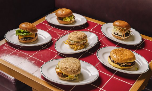 The Strand Hotel has a bold new look and is hard launching with $5 Burgers for 5 Days
