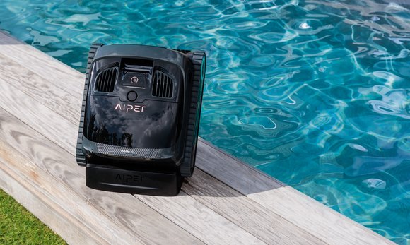 Aiper unveils the Scuba X Series & IrriSense Smart Irrigation System