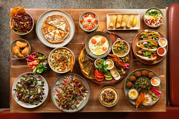 Yum Yum Bakery: Authentic Lebanese‬ ‭Flavours in Sydney's Inner West‬