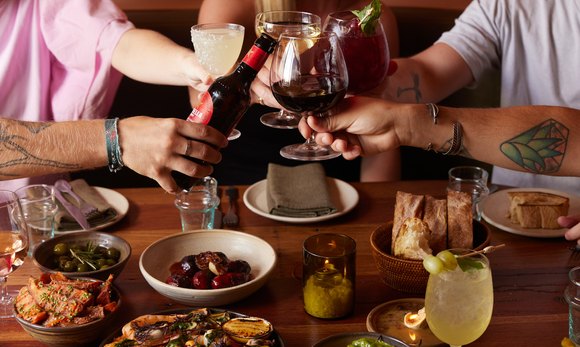 Sydney’s Ultimate Spanish Bottomless at Iberica, Bondi