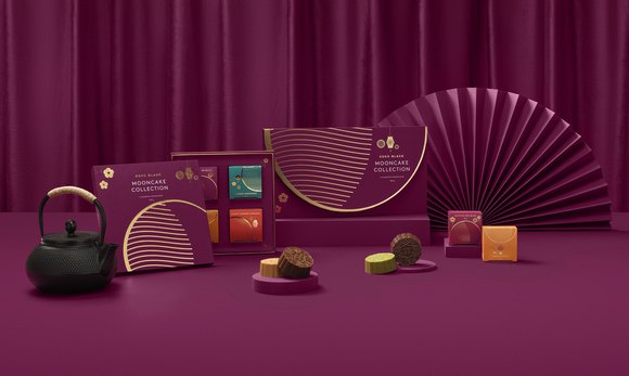 Koko Black’s Mooncakes Make a Statement This Moon Festival