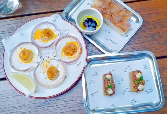 Chophouse Launches Spring on the Terrace: The Ultimate Weekday Wind-Down