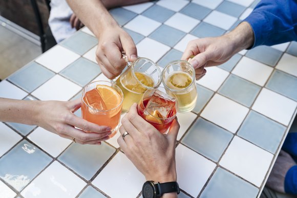 Chophouse Launches Spring on the Terrace: The Ultimate Weekday Wind-Down