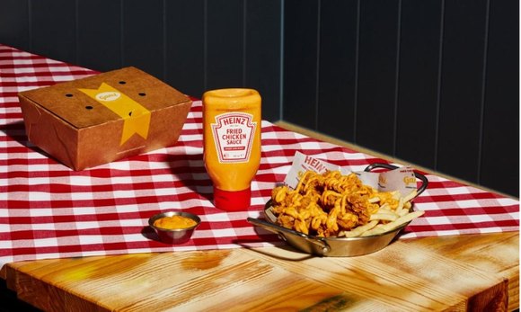 Heinz teams up with Gami Chicken for one saucy night