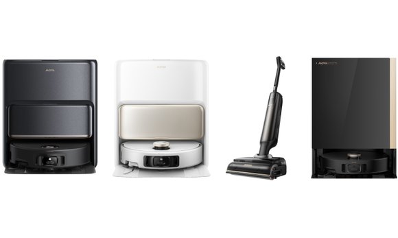 MOVA Transforms Home Cleaning Landscape With Intelligent Vacuum Breakthrough