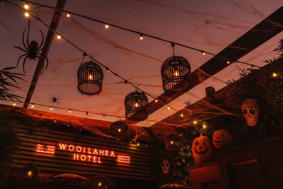 Sydney's Spookiest Halloween Events
