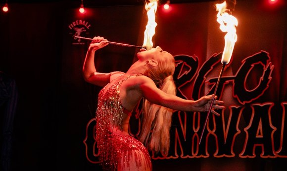 Sydney's Spookiest Halloween Events