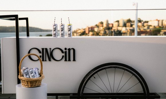 CINCiN Beverages Brings Spritz Season to InterContinental Sydney Double Bay Rooftop