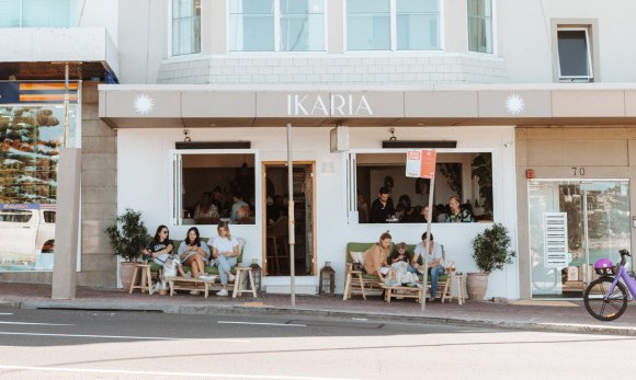 Bondi's Ikaria Launches Aegean Bottomless Brunch