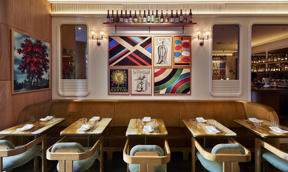 Le Frérot: Potts Point’s New Parisian Café Bistro