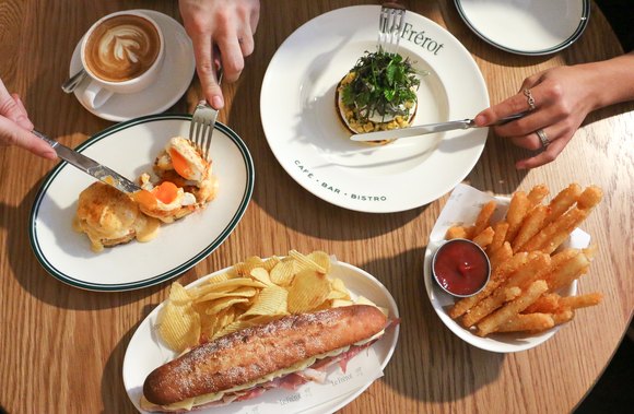 Le Frérot: Potts Point’s New Parisian Café Bistro