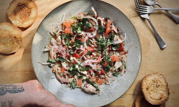 Seafood Recipes for Festive Season Feasting