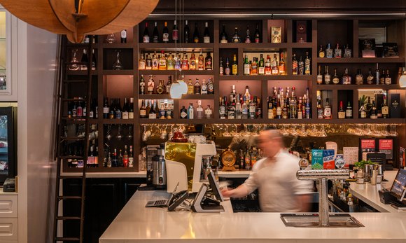 ABODE Bistro. Bar’s Happy Hour & Live Acoustic Fridays