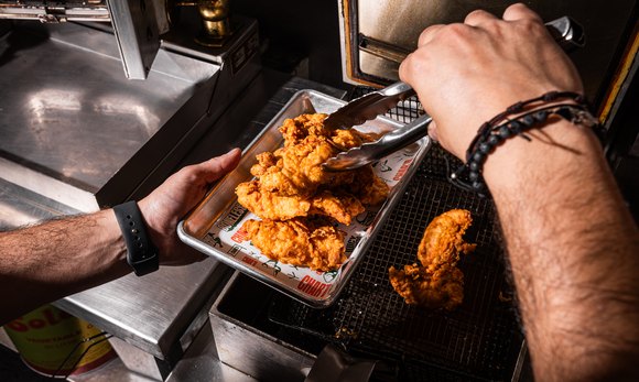 Char'd Chicken: The juiciest, most flavourful chicken in Sydney?