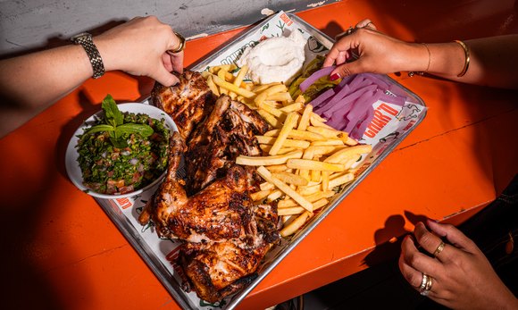 Char'd Chicken: The juiciest, most flavourful chicken in Sydney?